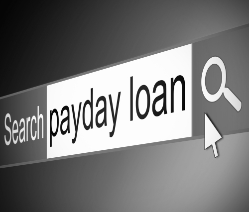 Google Pay Day Loans Update SEO