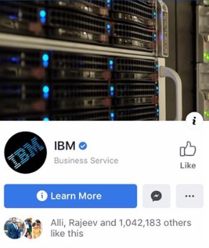 IBM B2B case study