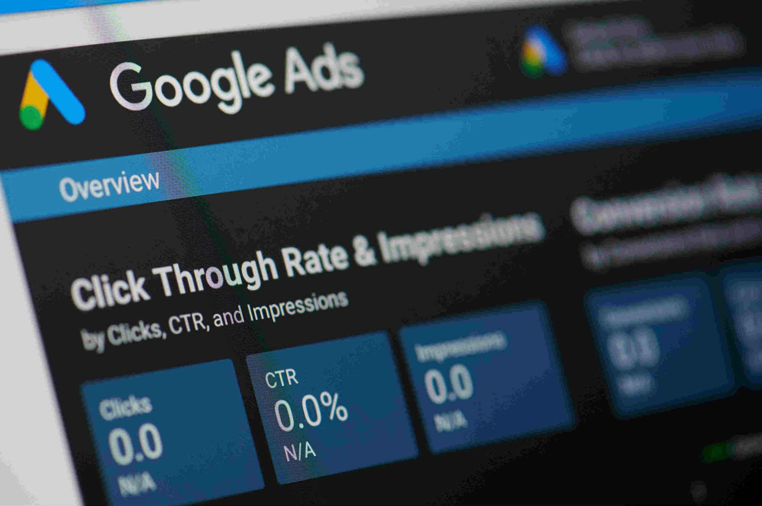 Google Ads Performance Benchmarks