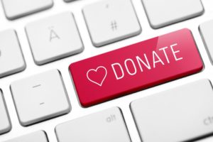 social media for fundraising