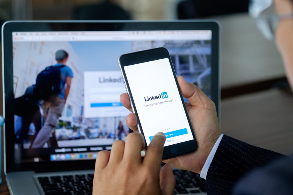 Four top tips for creating B2B LinkedIn ads in 2018