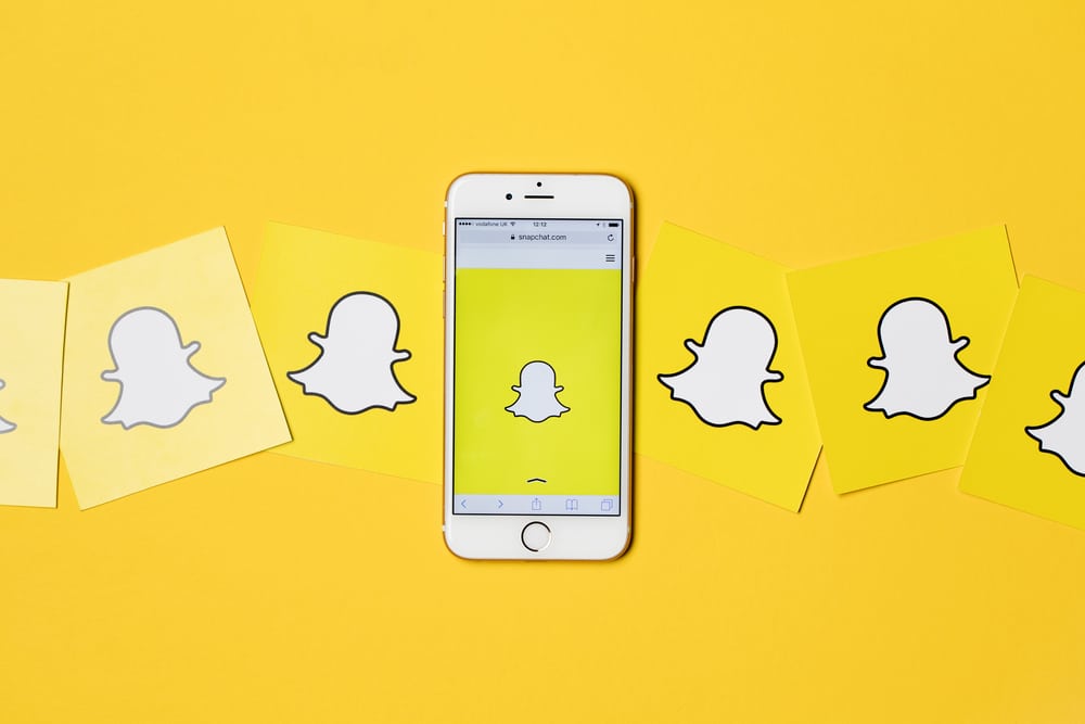 snapchat for marketing